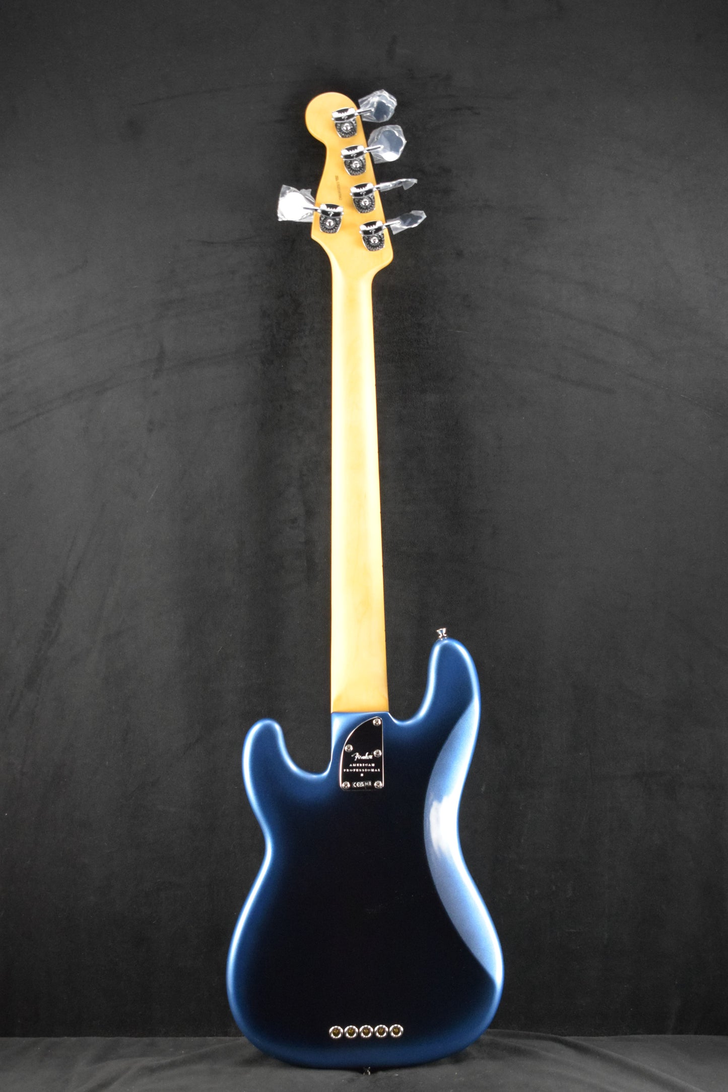 Fender American Professional II Precision Bass V Maple Fingerboard Dark Night