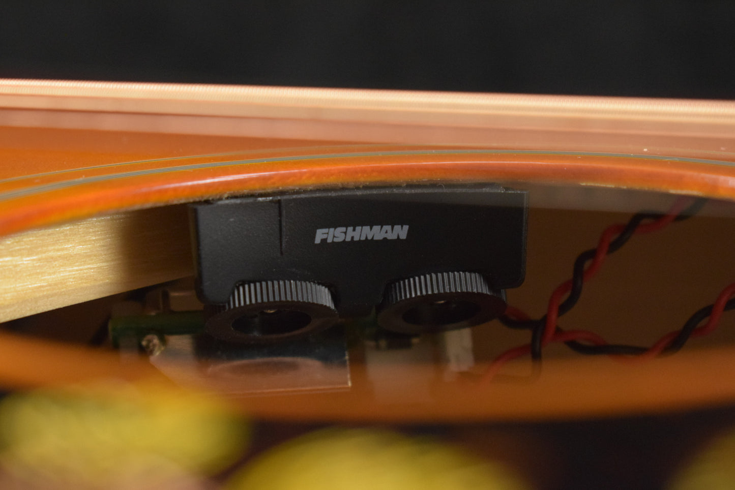 Epiphone Masterbilt Frontier Iced Tea Aged Gloss