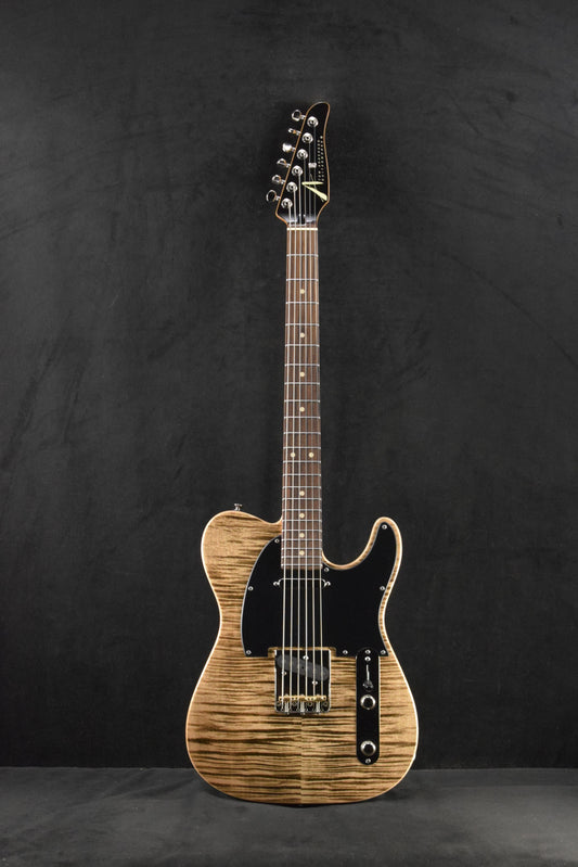 Tom Anderson Top T Icon Contoured Natural Mocha with Binding