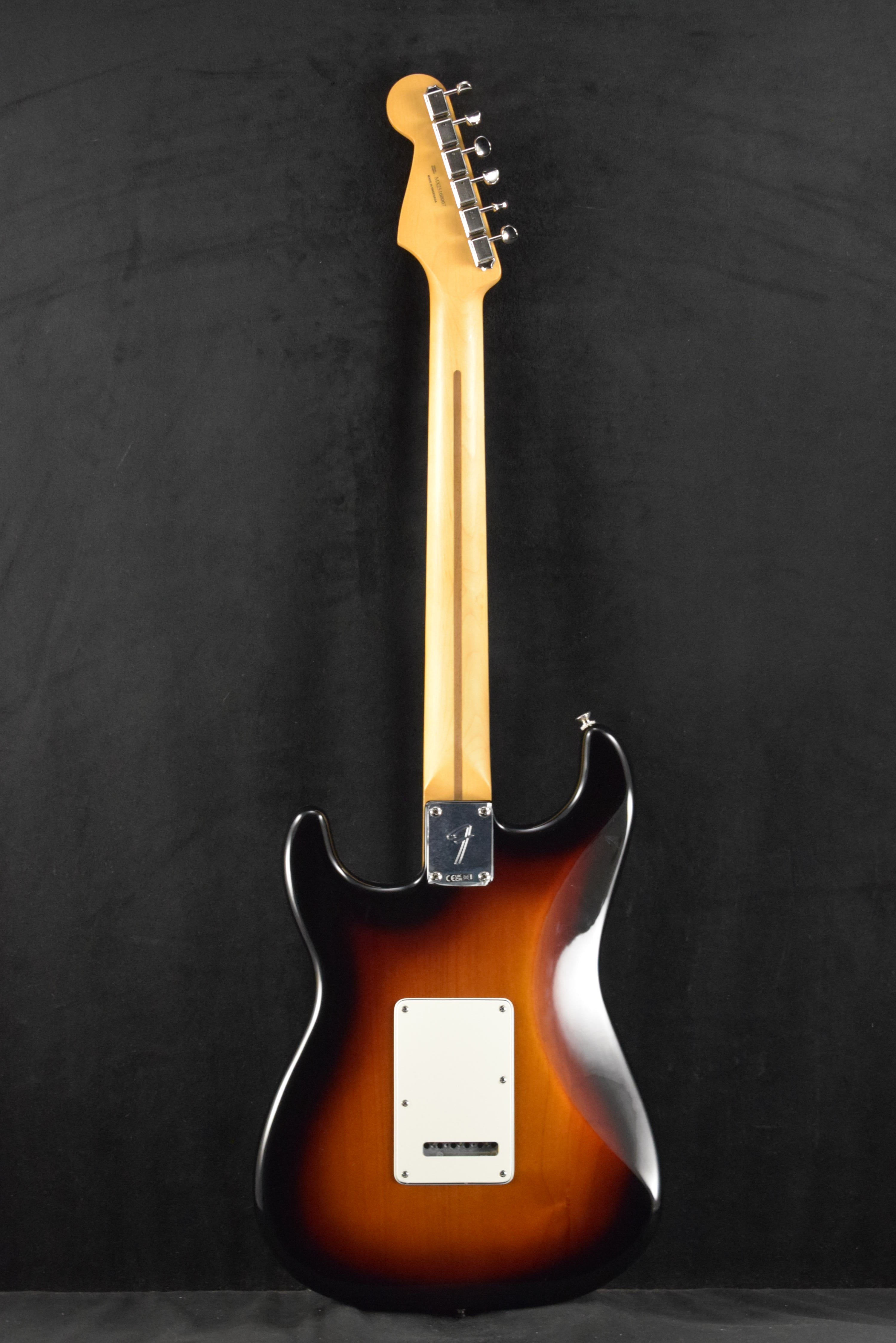 Fender Player II Stratocaster 3-Color Sunburst Rosewood