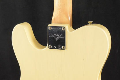 Fender Custom Shop '68 Tele Thinline Journeyman Relic - Aged Vintage Blonde