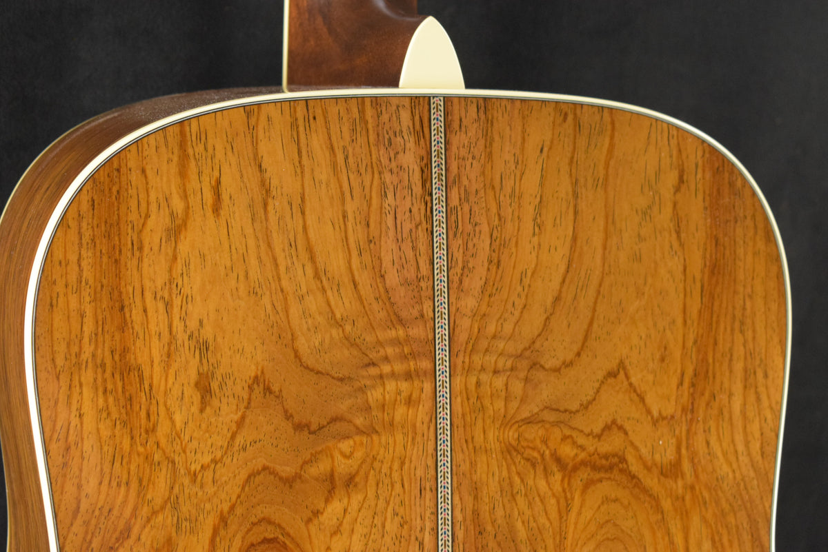 Martin Custom Shop Dreadnought Guatemalan Rosewood Natural