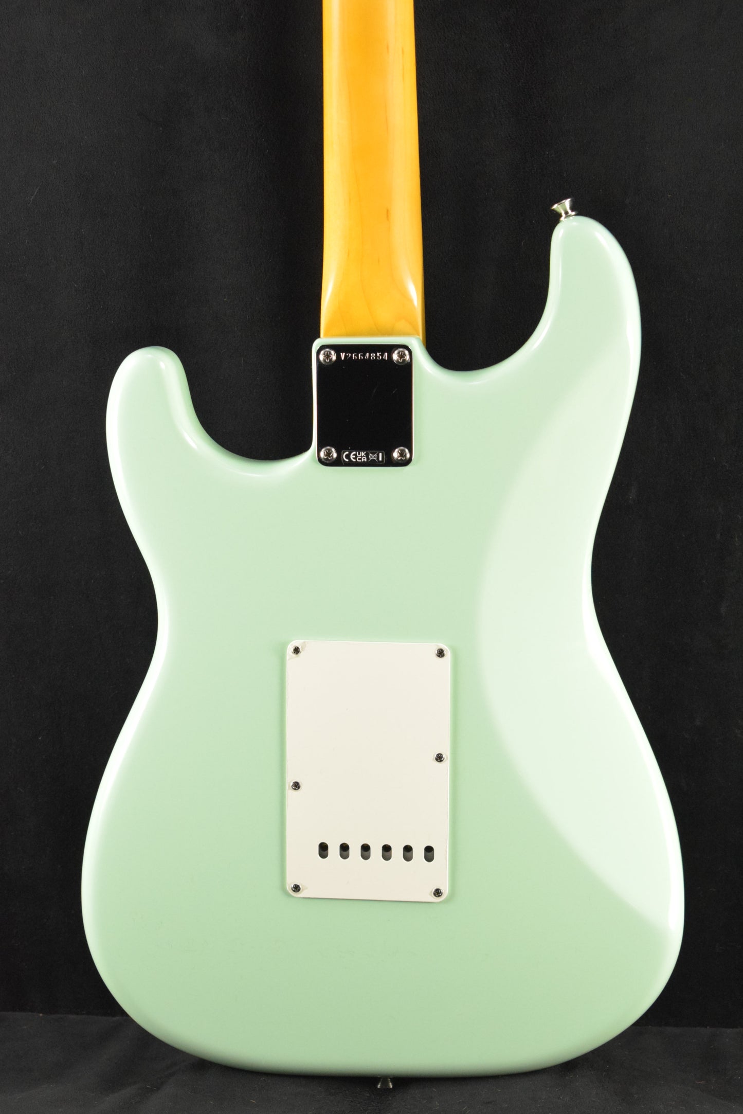 Fender American Vintage II 1961 Stratocaster Surf Green Rosewood Fingerboard