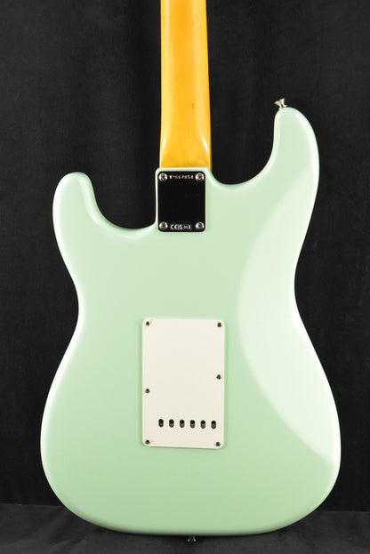 Fender American Vintage II 1961 Stratocaster Surf Green Rosewood Fingerboard