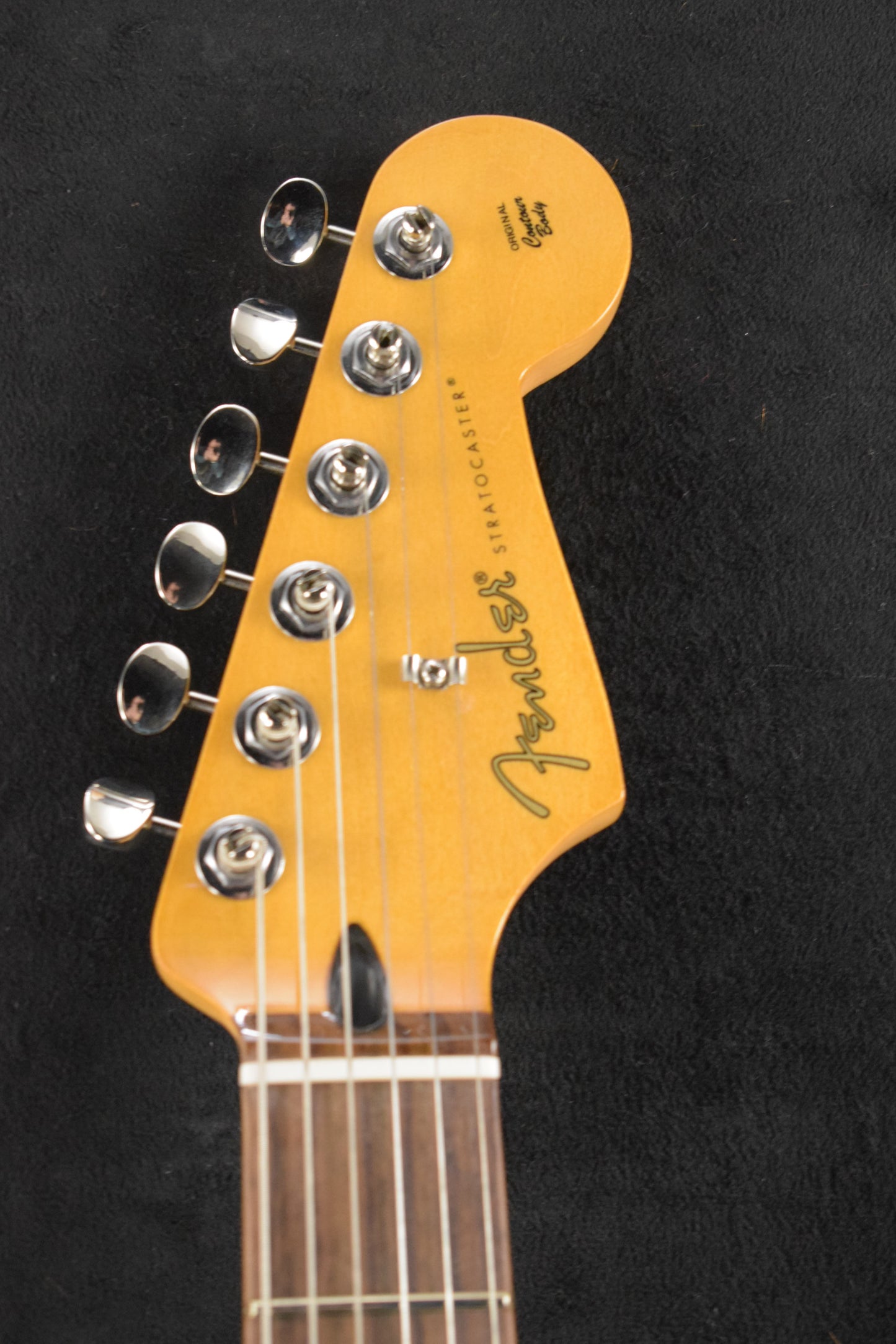 Fender FSR Player II Stratocaster 3-Color Sunburst Rosewood Fretboard