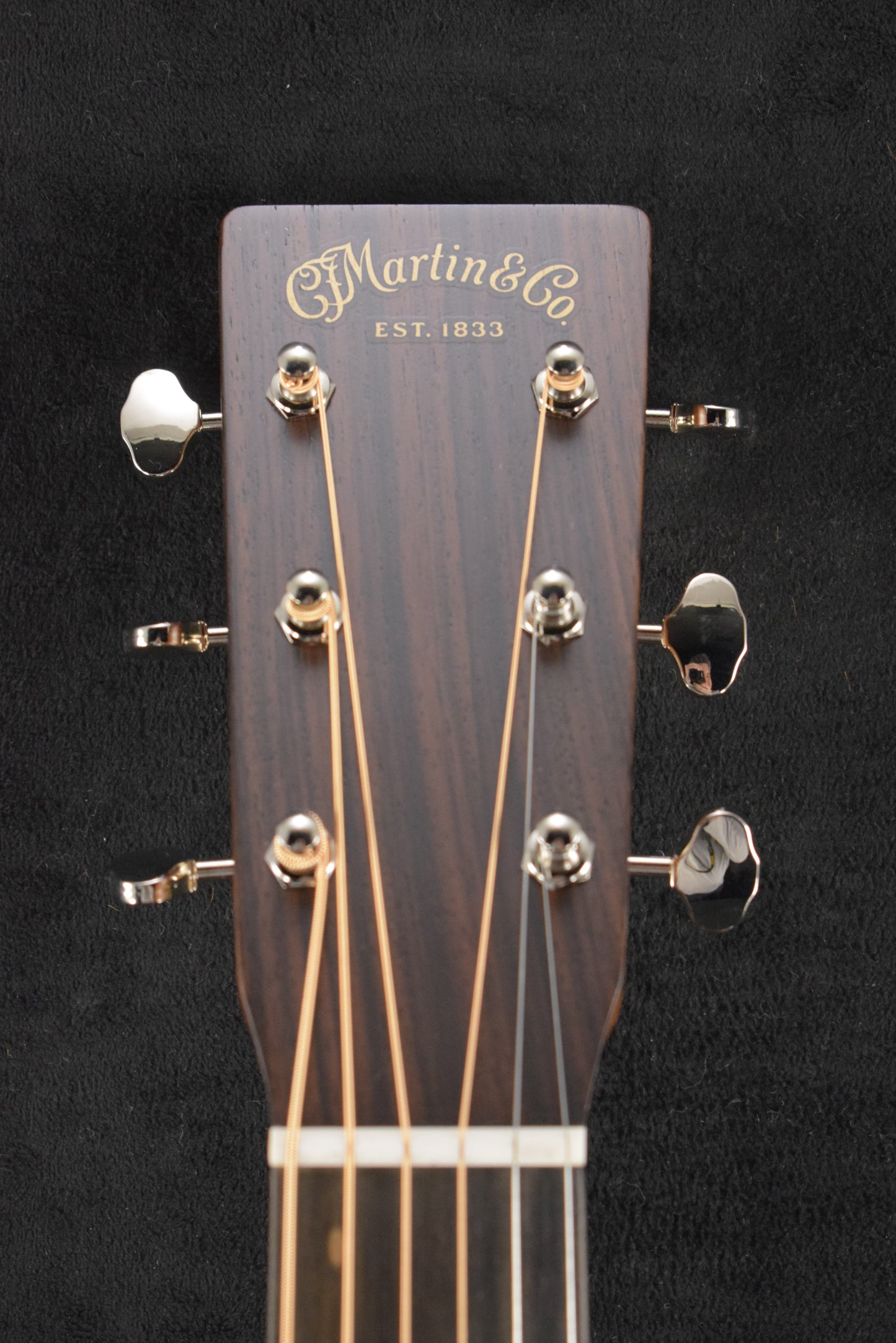 Martin D-16E-02 Mahogany