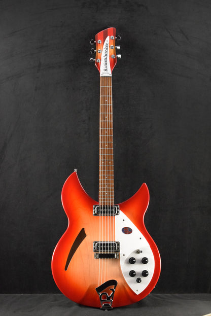 Rickenbacker 330 6-String Fireglo