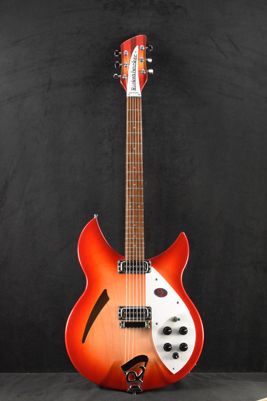 Rickenbacker 330 6-String Fireglo