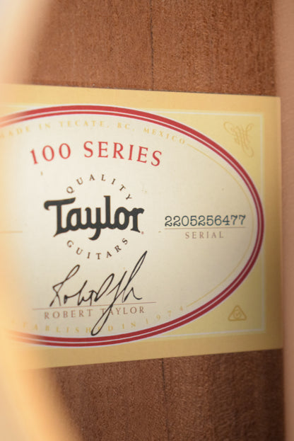 Taylor 112ce Natural