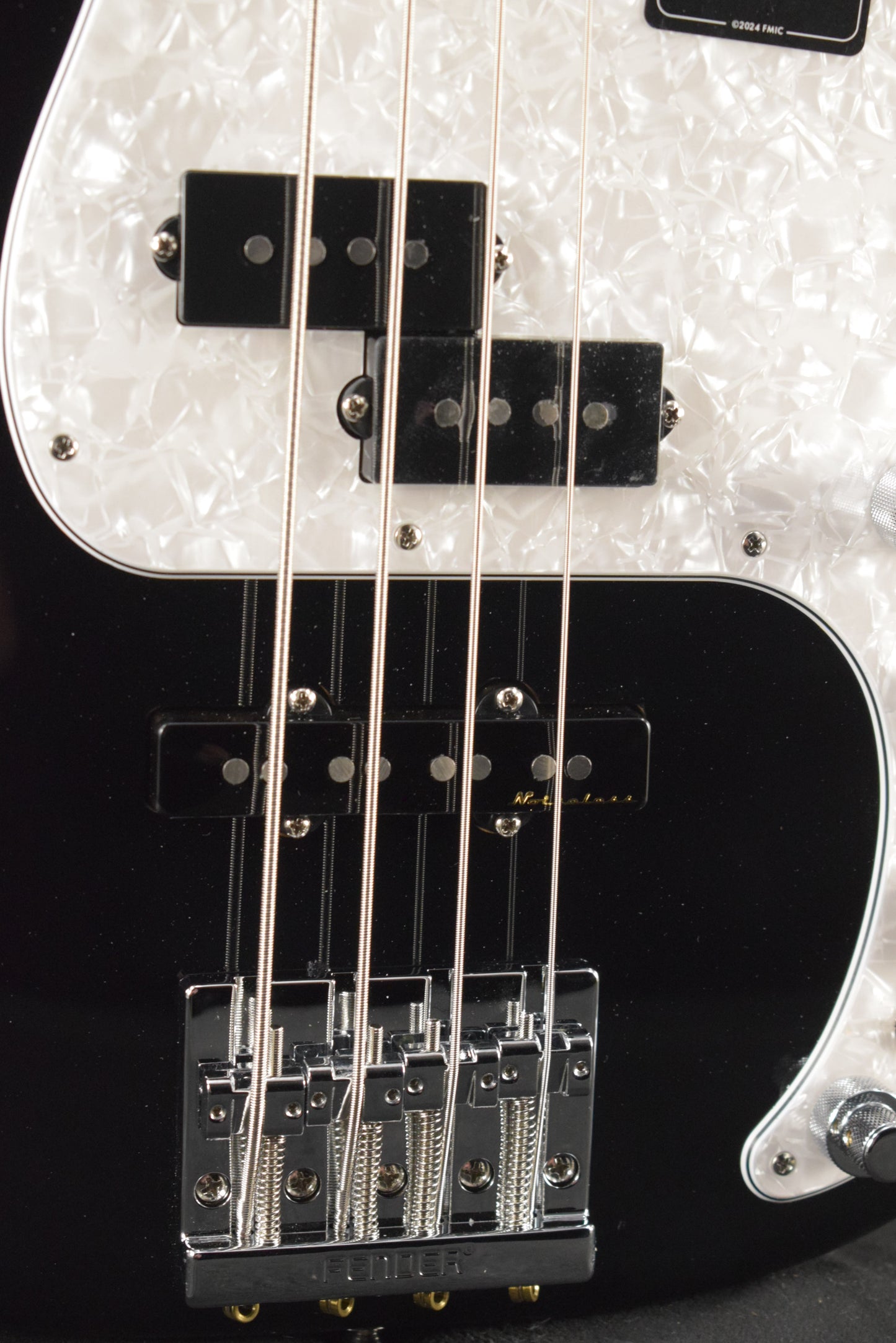 Fender Player II Modified Active Precision Bass Dusk Maple Fingerboard