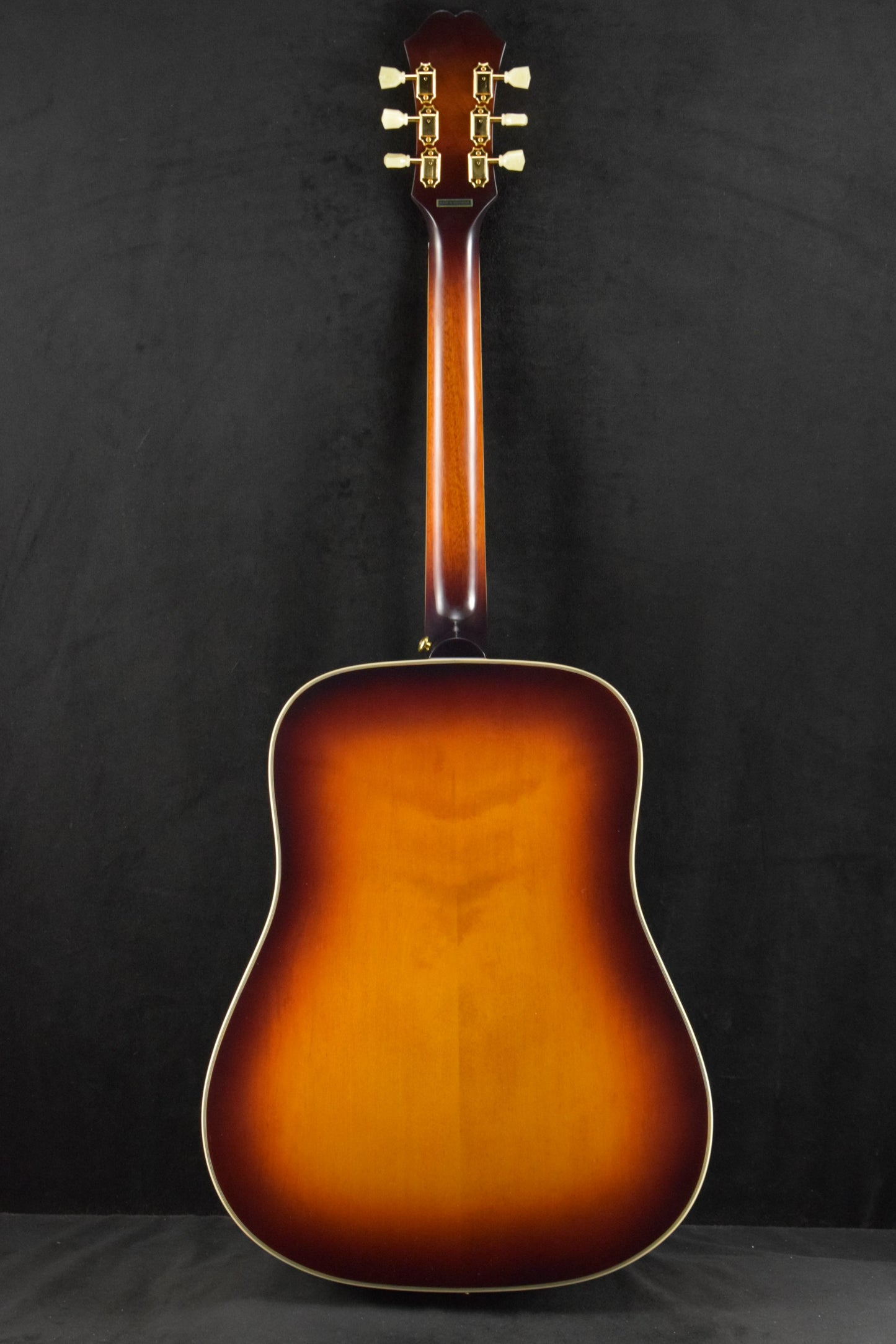 Epiphone Masterbilt Frontier Iced Tea Aged Gloss