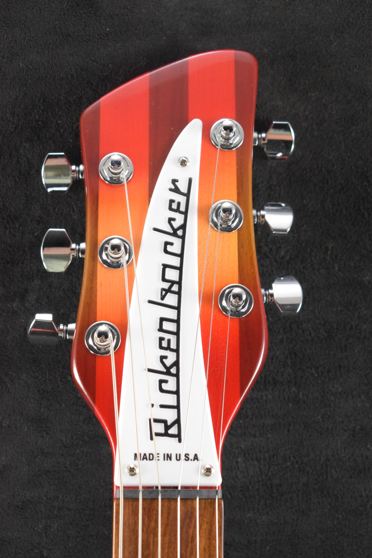 Rickenbacker 330 6-String Fireglo
