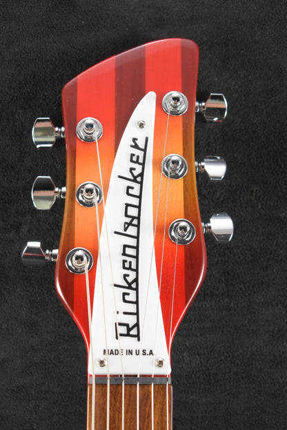 Rickenbacker 330 6-String Fireglo