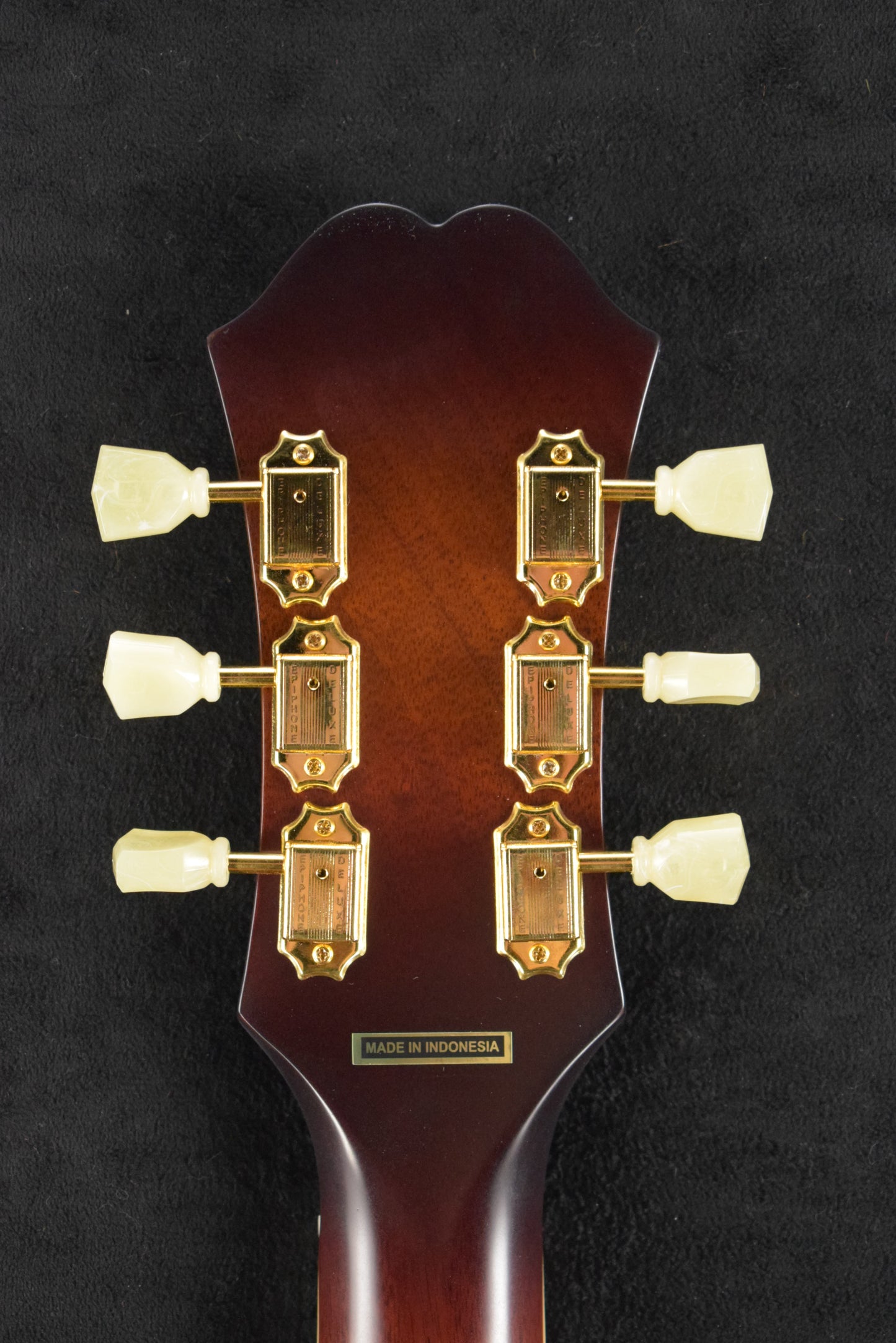 Epiphone Masterbilt Frontier Iced Tea Aged Gloss