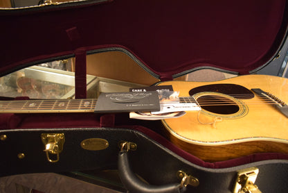 Martin Custom Shop Dreadnought Guatemalan Rosewood Natural
