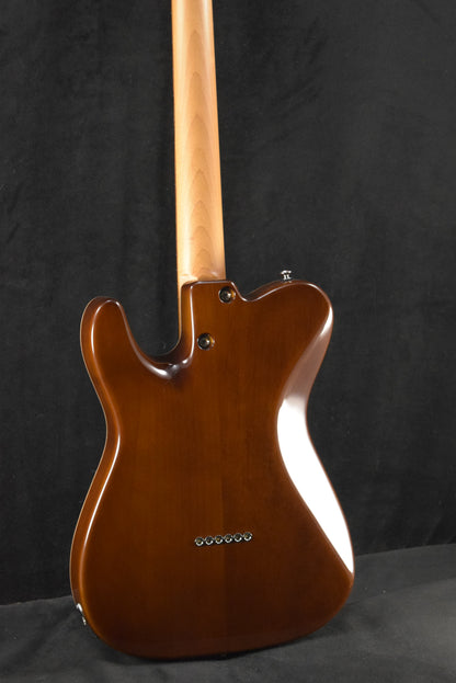 Tom Anderson Top T Icon Contoured Natural Mocha with Binding