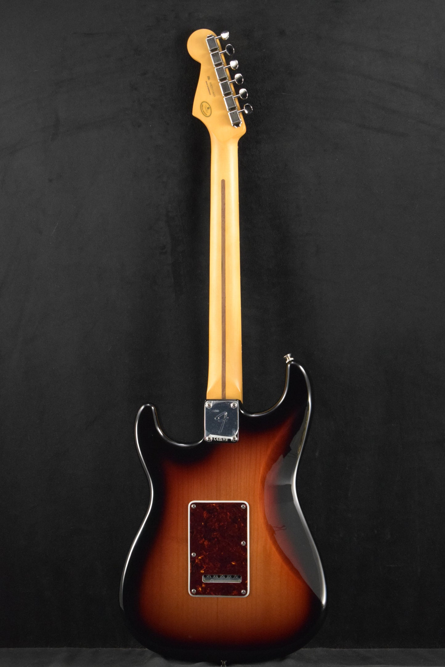 Fender FSR Player II Stratocaster 3-Color Sunburst Rosewood Fretboard