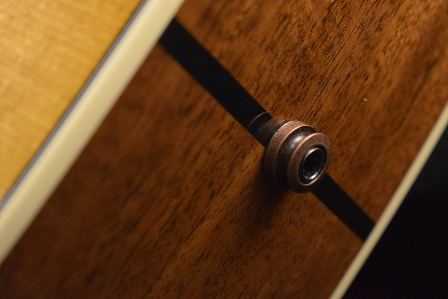 Taylor Trey Hensley Gold Label 510e Special Edition