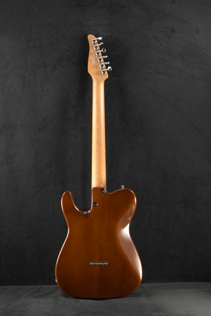 Tom Anderson Top T Icon Contoured Natural Mocha with Binding