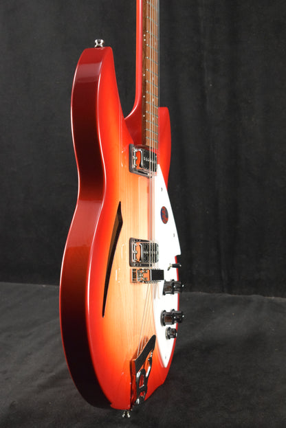 Rickenbacker 330 6-String Fireglo