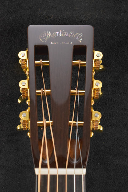 Martin 012-28 Modern Deluxe Natural