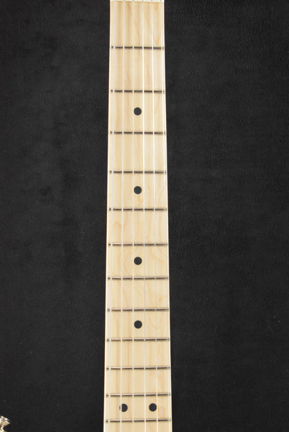 Fender Eric Clapton Stratocaster Olympic White Maple Fingerboard
