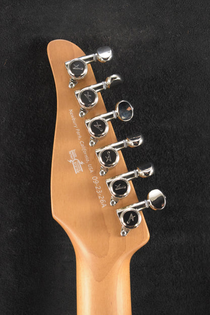 Tom Anderson Top T Icon Contoured Natural Mocha with Binding