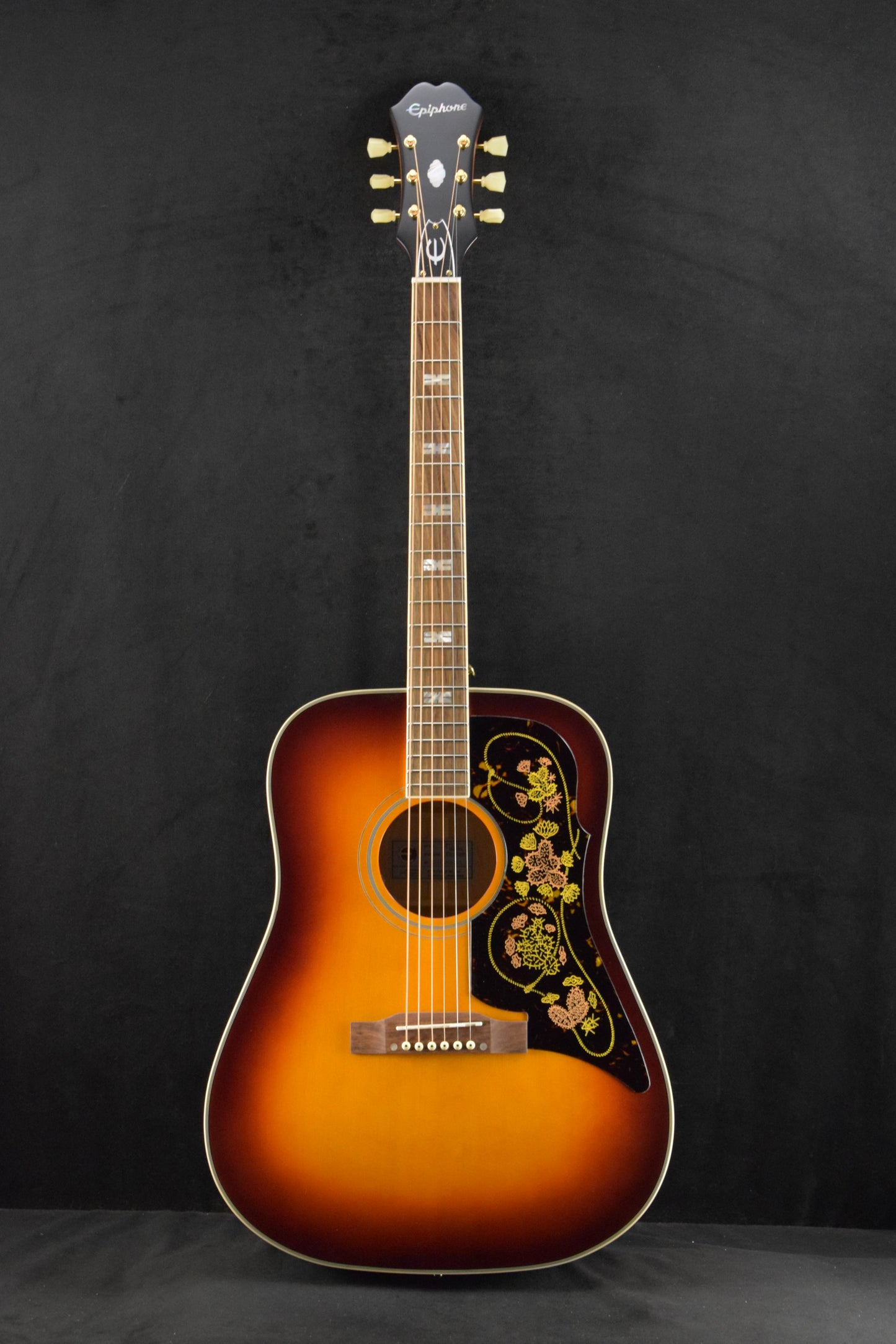 Epiphone Masterbilt Frontier Iced Tea Aged Gloss