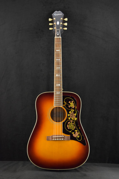 Epiphone Masterbilt Frontier Iced Tea Aged Gloss