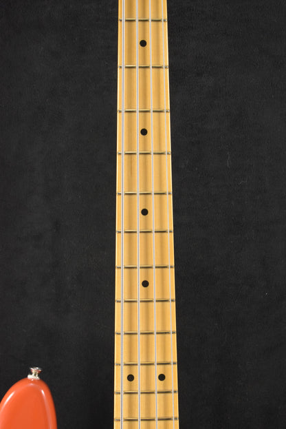 Fender Player II Precision Bass Rallye Orange Maple Fingerboard