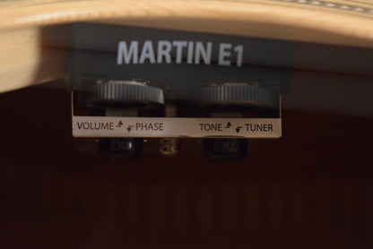Martin D-16E-02 Mahogany
