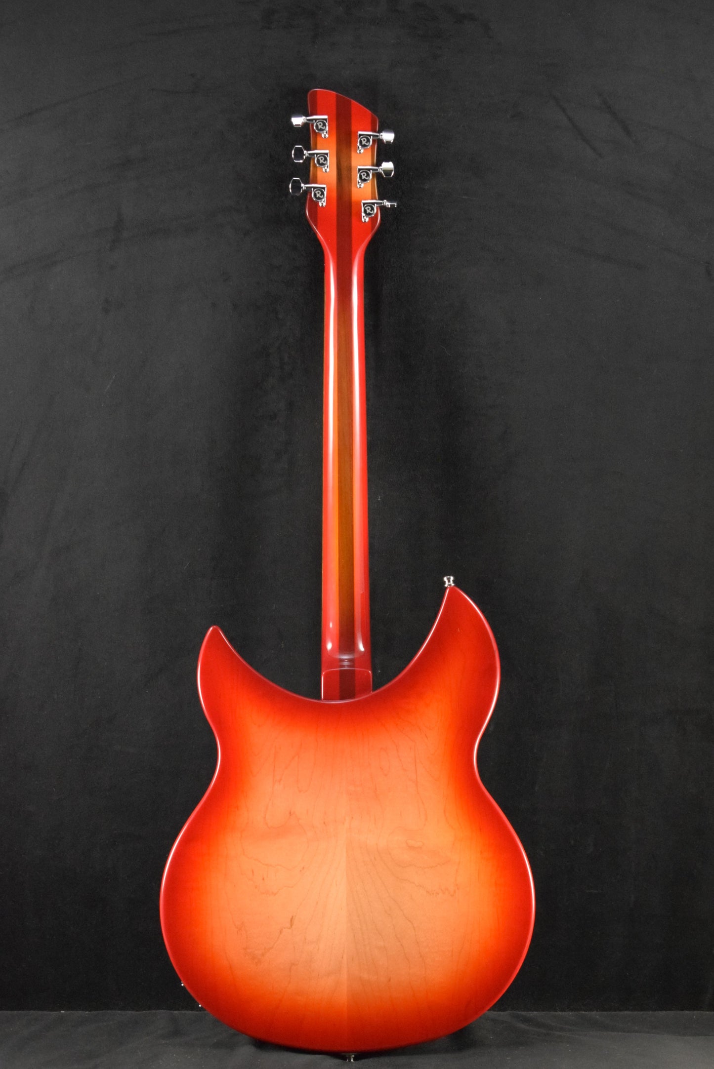 Rickenbacker 330 6-String Fireglo