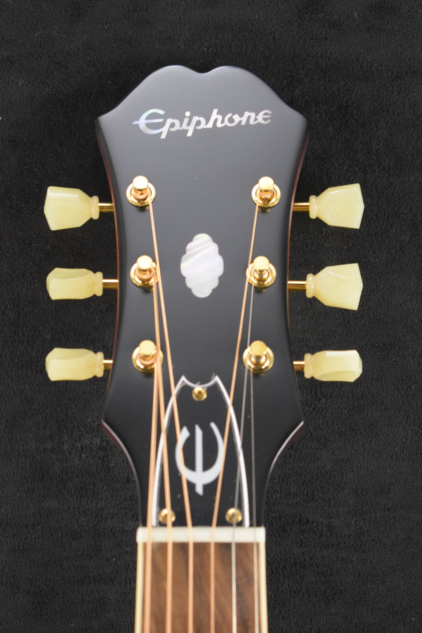 Epiphone Masterbilt Frontier Iced Tea Aged Gloss