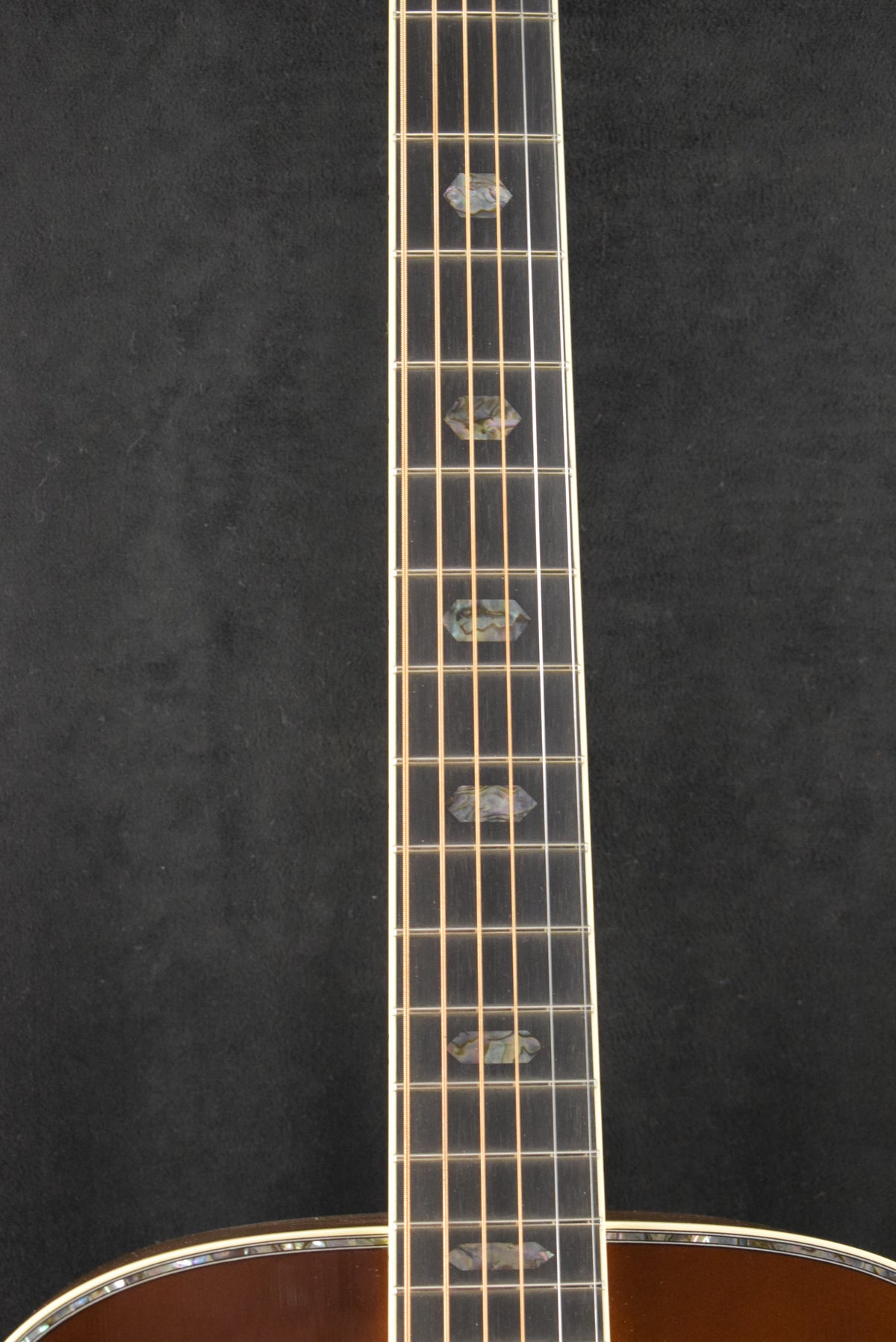 Martin Custom Shop Dreadnought Guatemalan Rosewood 1933 Ambertone