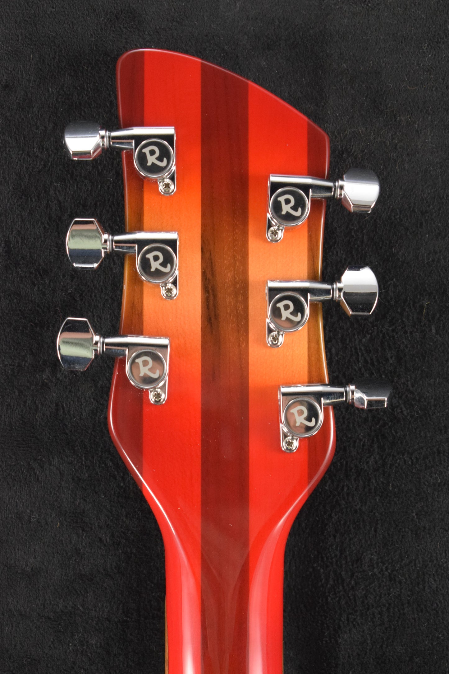 Rickenbacker 330 6-String Fireglo