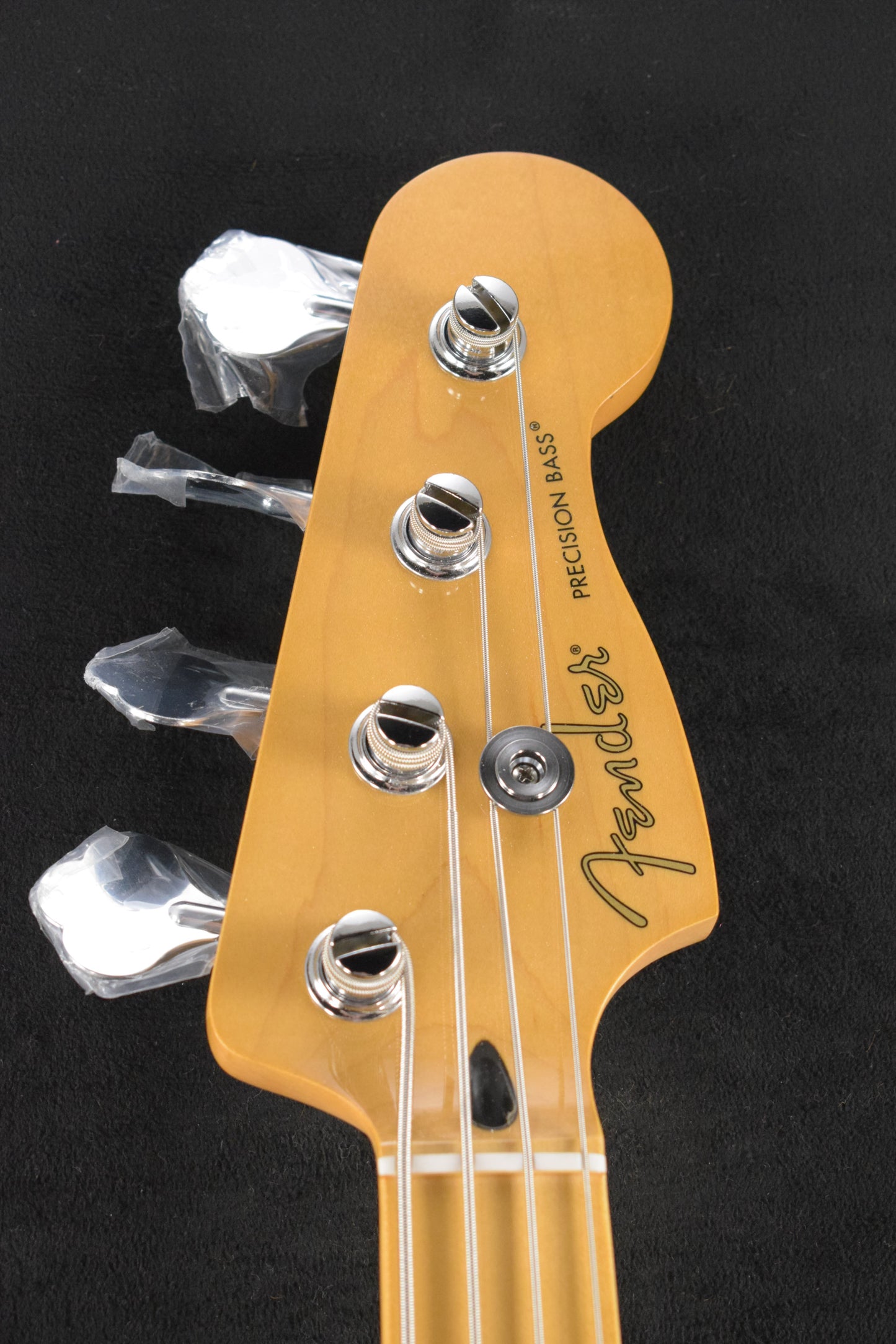 Fender Player II Precision Bass Rallye Orange Maple Fingerboard