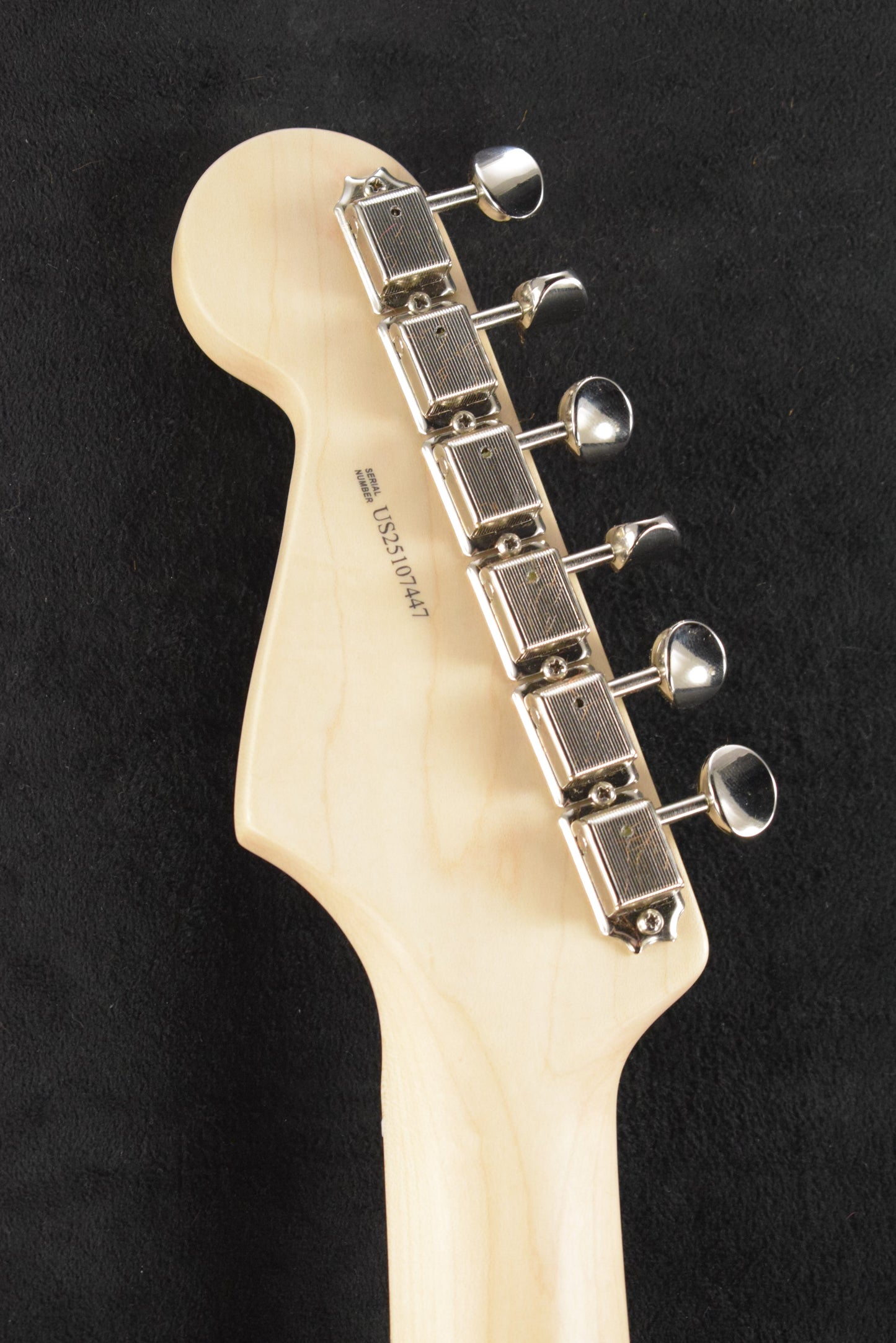 Fender Eric Clapton Stratocaster Olympic White Maple Fingerboard