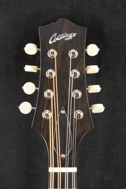 Collings MT O Satin Finish Oval Hole A-Style Mandolin