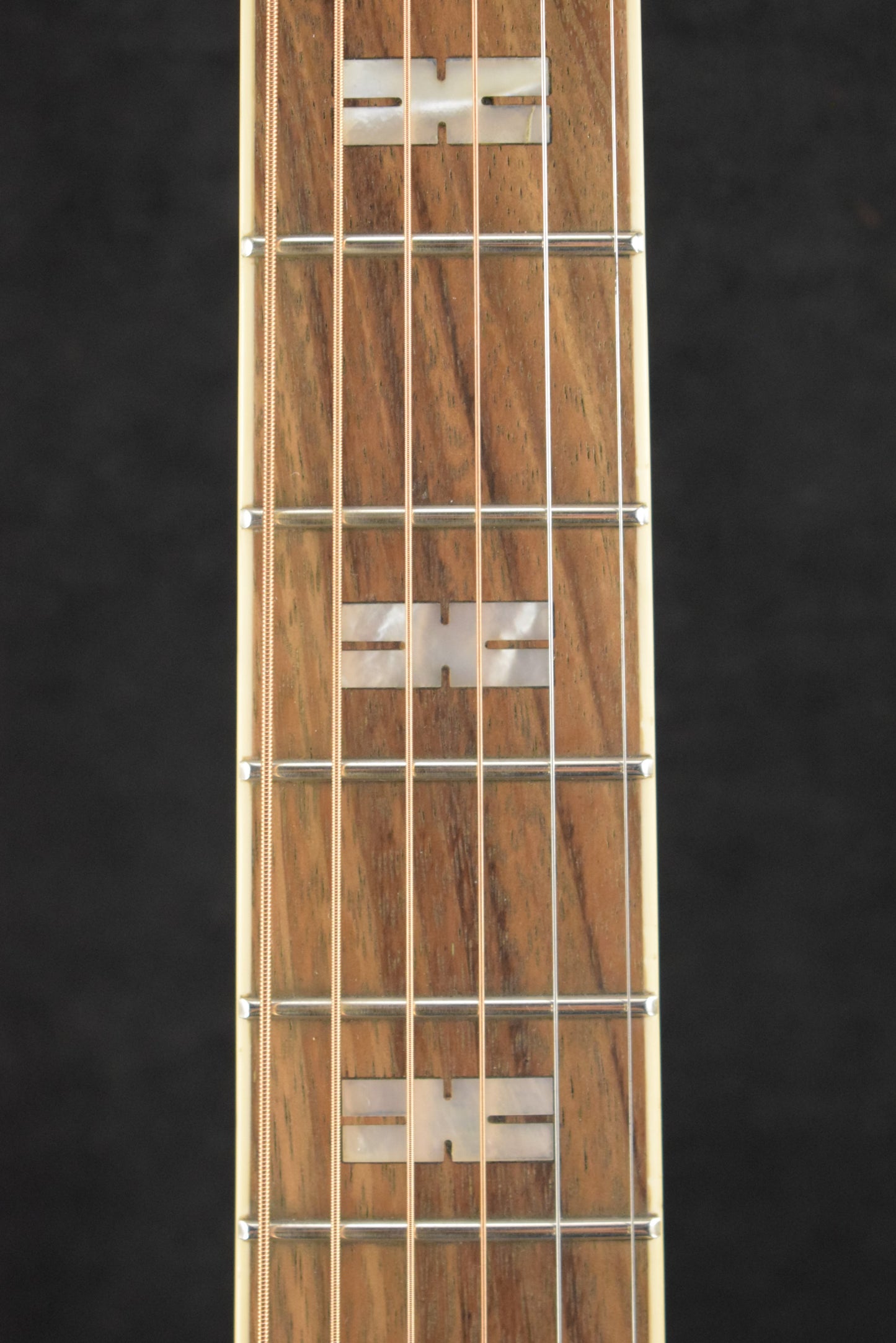 Epiphone Masterbilt Frontier Iced Tea Aged Gloss