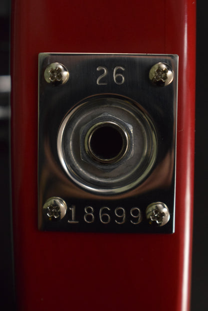 Rickenbacker 330 6-String Fireglo