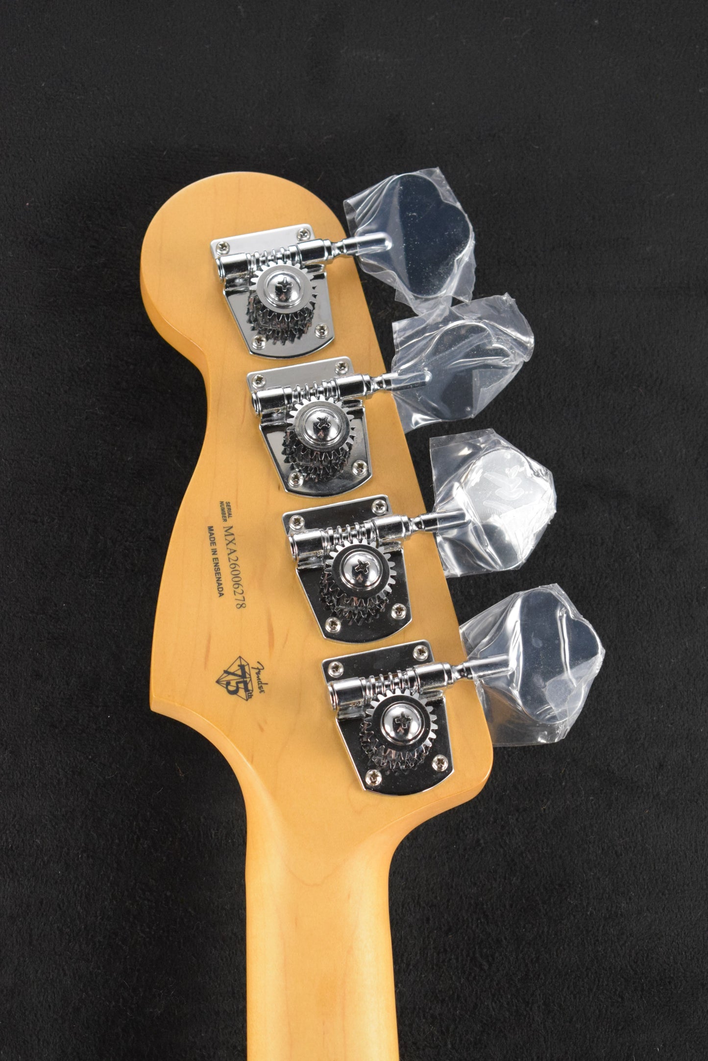 Fender Player II Precision Bass Rallye Orange Maple Fingerboard