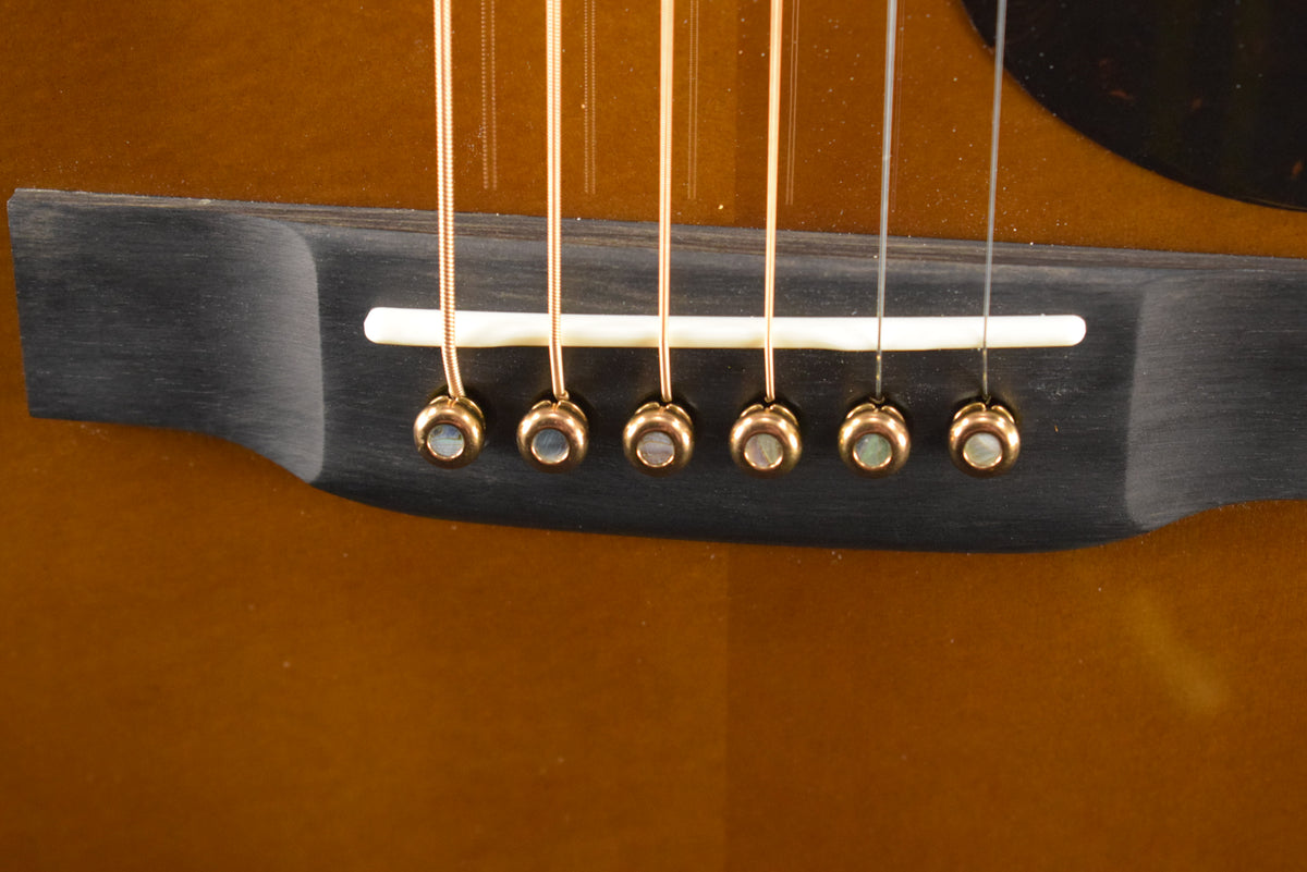 Martin Custom Shop Dreadnought Guatemalan Rosewood 1933 Ambertone
