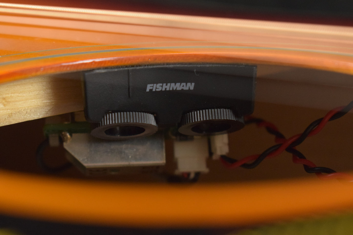 Epiphone Masterbilt Frontier Iced Tea Aged Gloss