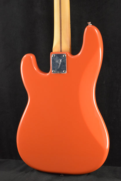 Fender Player II Precision Bass Rallye Orange Maple Fingerboard