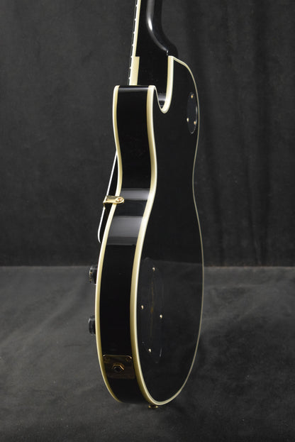 Epiphone IGC Les Paul Custom Ebony w/ Hardshell Case