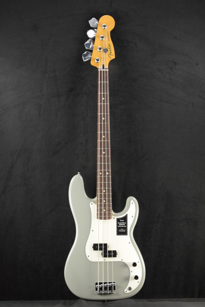 Fender Player II Precision Bass Cactus Gray Rosewood Fingerboard