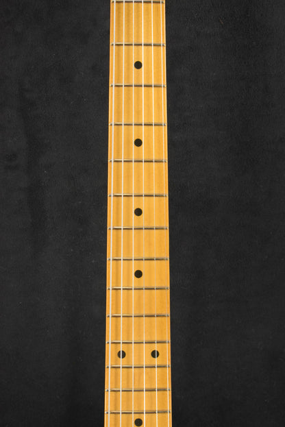 Fender Buck Owens Telecaster Red, Silver and Blue Sparkle Maple Fingerboard