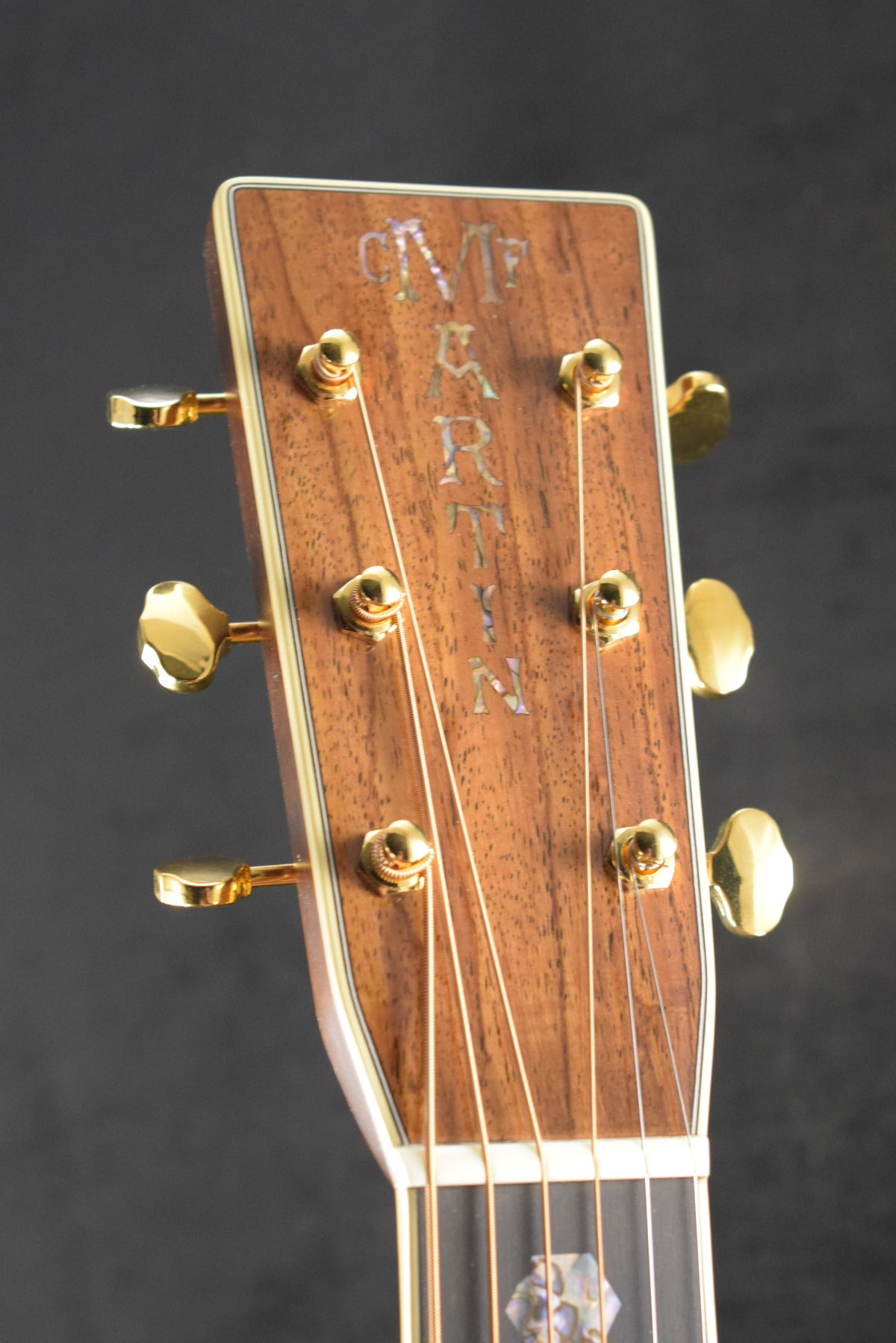Martin Custom Shop Dreadnought Guatemalan Rosewood 1933 Ambertone