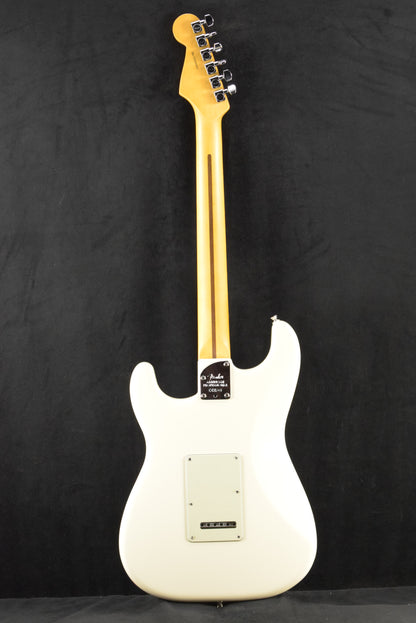 Fender American Professional Stratocaster HSS Olympic White Rosewood Fingerboard
