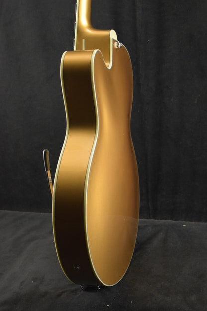 Eastman T58-GD 16" Archtop Tonerider Filtertrons Bigsby Truetone Gloss Gold